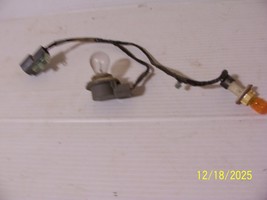 1997 CONTINENTAL RIGHT SIGNAL MARKER LIGHT WIRE HARNESS OEM USED 1996 1995 - $66.48
