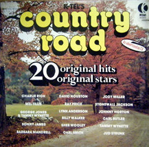 Country Road [Vinyl] - £7.88 GBP