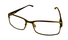 Jones New York Ophthalmic Steel Metal Rectangle Eyewear Frame, J320 55mm - £28.67 GBP