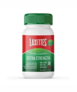 Laxettes Extra Strength Senna Laxative 30 Soft Gel Capsules - €67,16 EUR