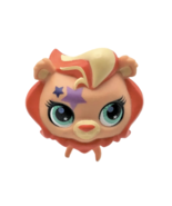Littlest Pet Shop LPS #2690 Totally Talented Orange Lion With Aqual Eyes - $3.95