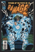 DAMAGE #13, 1995, DC ComIcs, VF/NM CONDITION, PICKING UP THE PIECES - 1 ... - £3.14 GBP