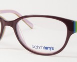 Gafas De Sol Únicas Y Raras Röhm Harry&#39;s 1576 355 Burdeos / Multicolor 4... - $96.02