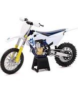 Husqvarna FC450 FC-450 Dirt Bike - Motocross Motorcycle 1/12 Scale Model - $24.74