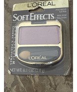 L&#39;oreal Soft Effects Eye Color Shadow - Pink Breeze Soft Perle 0.08 oz H... - $37.04 CAD