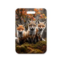 Animal Foxes Bag Pendant - £7.79 GBP