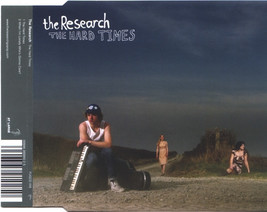 The Research - The Hard Times (Cd Single 2006) - £4.24 GBP