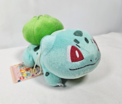 Plush Bulbasaur Banpresto 2019 Craneking UNUSED with Tag NWT - £15.60 GBP