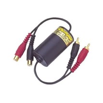 Bumper Ground Loop Isolator Noise Remover  - $31.00