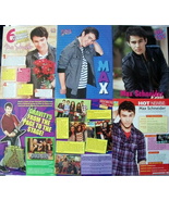 MAX SCHNEIDER ~ (23) Color MAX, MΛX, Clippings, Articles, PIN-UPS from 2... - £6.53 GBP