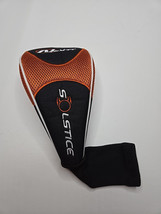 NEXTT Golf Solstice Golf Headcover, Club Head Cover, Copper Black - $9.72