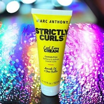 Marc Anthony Strictly Curls Curl Envy Cream 1.7 fl oz 50 ml New No Box &amp;... - £11.84 GBP