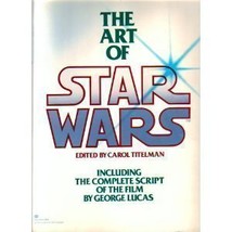 The Art of Star Wars by Carol Titelman (1979-01-01) [Paperback] - £22.39 GBP