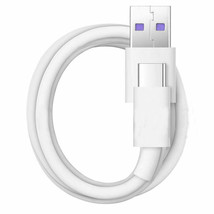 For Huawei Mate 9 P10 Plus USB Type C 4.5V 5A Charging Data Sync Cable T... - £5.31 GBP