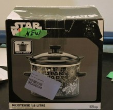 Star Wars 2-Quart Slow Cooker - £23.33 GBP