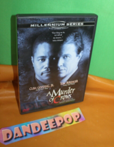 Millennium Series A Murder Of Crows DVD Movie - £7.01 GBP