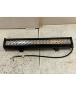 21&quot; Long 3&quot; Wide Light Bar with 40 LED Lights - $116.84 CAD