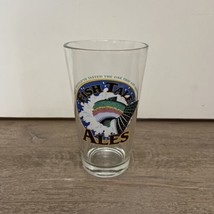 Fish Tale Ale-Pint Beer Glass - Olympia Washington (Fish In Alaska) - Craft Beer - £10.94 GBP