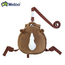 Plush Backpack Metoo Doll Soft Toys For Girl Baby Cute  Stuffed s For Ki... - £116.13 GBP