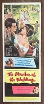 *Fred Zinneman&#39;s THE MEMBER OF THE WEDDING (1953) Ethel Waters, Julie Ha... - $150.00