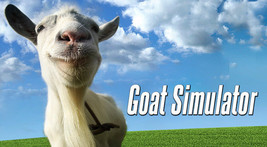 Goat Simulator PC Steam Key NEW Download Game Fast Region Free - £3.82 GBP