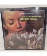 Music For The Easy Hours - Jackie Gleason Laurindo Almeida - LP SL-6751 ... - $163.27 MXN