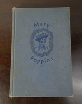 Mary Poppins First American Edition 1934 First Print P.L. Travers - £116.77 GBP