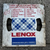 Lenox 43&#39; Matrix VariTooth 10/14 Band Saw Blade Coil 1x.035 - $99.99