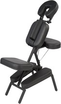 Master Massage Apollo Portable Massage Chair, Black - £396.60 GBP