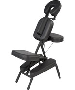 Master Massage Apollo Portable Massage Chair, Black - £380.10 GBP