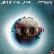 Jean-Michel Jarre - Oxygene (LP) (VG) - $16.19