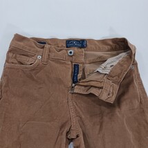 Lucky Brand Women’s Brown Stretch Sofia Skinny Corduroy Pants Size 4/27 (27×30) image 11