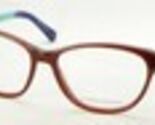 NEW PRODESIGN DENMARK 1754 5022 SHINY BROWN EYEGLASSES GLASSES FRAME 53-... - $87.31