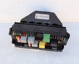 2013 Mercedes C250 Front Fuse Box Sam Relay Control Module Panel A212900... - £202.97 GBP