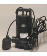 Watershed Innovations 3000GPH Hydrapump 120V ¾ Hp 3000 Gph Clean/Dirty... - $69.29