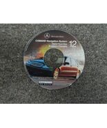2001 Mercedes COMAND Navigation System Digital Roadmap Eastern Canada CD... - $19.99