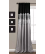 Lush Dcor Night Sky Panel For Living Bedroom Dining Room single Curtain ... - $40.73 CAD