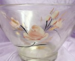 Anchor hocking salad bowl - $35.00