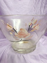 Anchor hocking salad bowl - $35.00