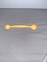 Tupperware Vintage Orange Melon Ball Cookie Baller Double Ended Fruit Scoop 1333 - £3.86 GBP