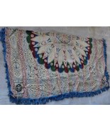 BEAUTIFUL Vintage Decorative Throw - High Quality - GORGEOUS DESIGN - GDC - £38.69 GBP