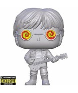 NEW SEALED 2021 Funko Pop Figure Beatles John Lennon Psychedelic Shades EE - £31.06 GBP