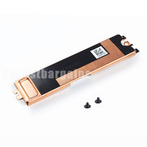 For Dell Xps 15 9500 Precision 5550 M.2 2280 Ssd2 Thermal Shield Bracket... - $22.00