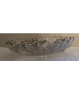 BELGIUM OLD MASTER  CRYSTAL PLATES  CENTERPIECE - $15.43