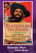 Blackbeard, The Pirate [New DVD] Alliance MOD - £18.86 GBP