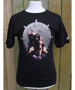 NOS 2004 Conan the Barbarian Comic Heavyweight Graphitti T Shirt MULTIPL... - $27.60 CAD+