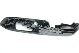 2012-2016 BMW F30 335i 328i FRONT RIGHT SEAT SWITCH TRIM COVER PANEL BLACK H1481 image 12