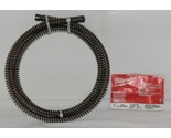 Milwaukee 48532680 5/8” X 7-1/2&#39; All-Purpose Open Wind Sectional Cable - £36.96 GBP