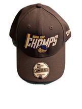 Golden State Warriors New Era Adjustable Hat - $28.05