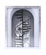 Lawrence Frames Chloe Burnished Silver Composite-Wood 8x10 Frame - $115.35 MXN Lawrence Frames Chloe Burnished Silver Composite-Wood 8x10 Frame - $115.35 MXN